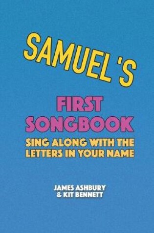 Cover of Samuel's First Songbook