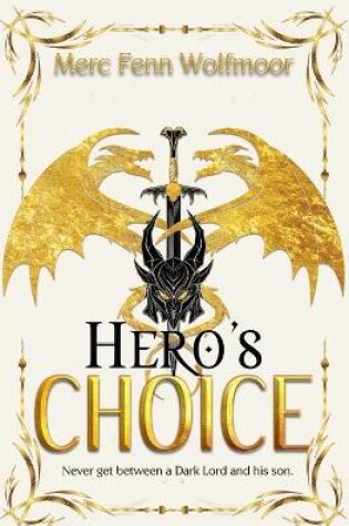 Cover of Hero's Choice