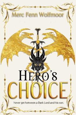 Book cover for Hero's Choice