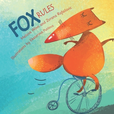 Book cover for FOX Rules