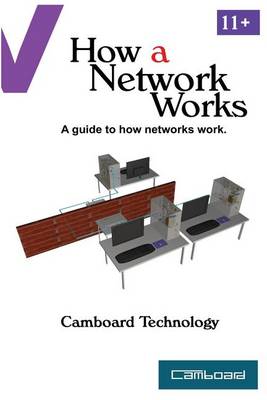 Book cover for How a Network Works