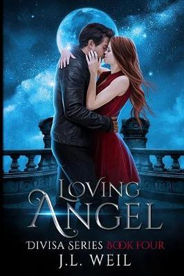 Book cover for Loving Angel