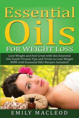 Book cover for Essential Oils for Weight Loss