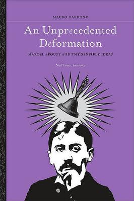 Book cover for An Unprecedented Deformation