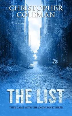 Book cover for The List
