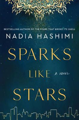 Book cover for Sparks Like Stars