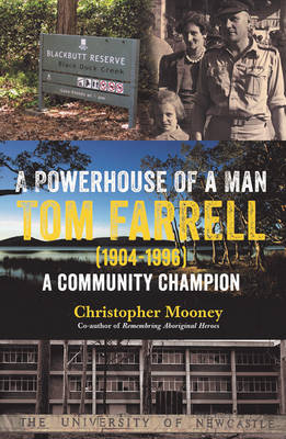 Book cover for A Powerhouse of a Man