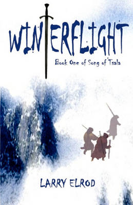 Book cover for Winterflight