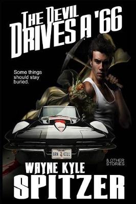 Book cover for The Devil Drives a '66