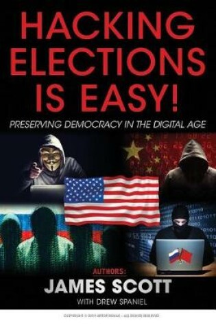 Cover of Hacking Elections Is Easy!