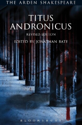 Cover of Titus Andronicus