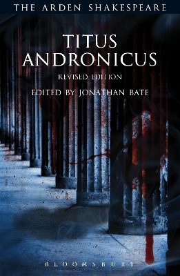 Cover of Titus Andronicus