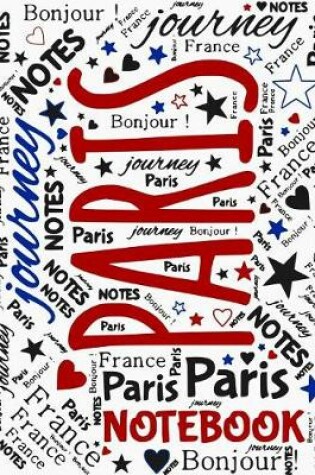 Cover of Paris Notebook