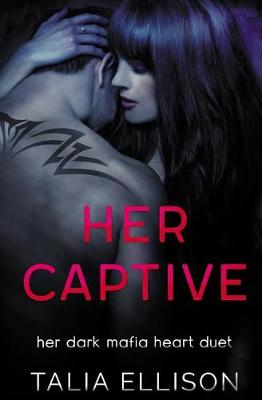 Book cover for Her Captive