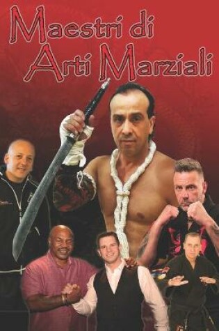 Cover of Maestri di Arti Marziali 3