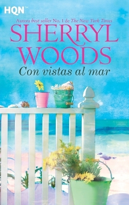 Book cover for Con vistas al mar