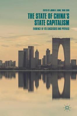 Cover of The State of China's State Capitalism