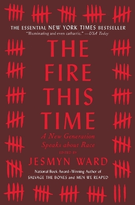 Book cover for The Fire This Time