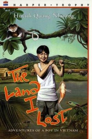 Cover of The Land I Lost