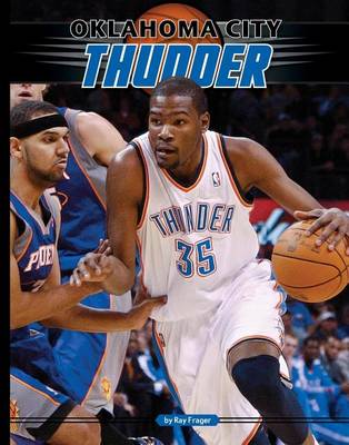 Book cover for Oklahoma City Thunder