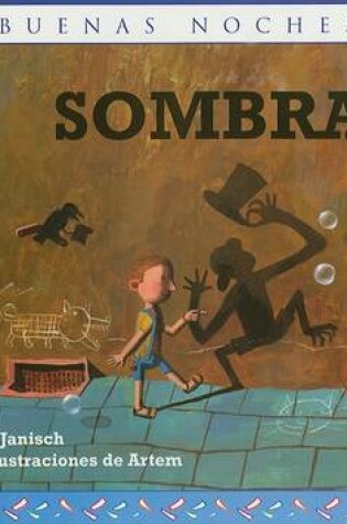 Cover of Sombras