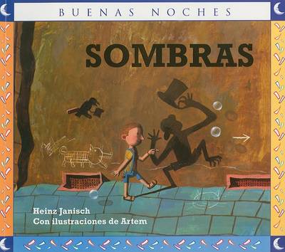Book cover for Sombras