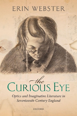 Cover of The Curious Eye