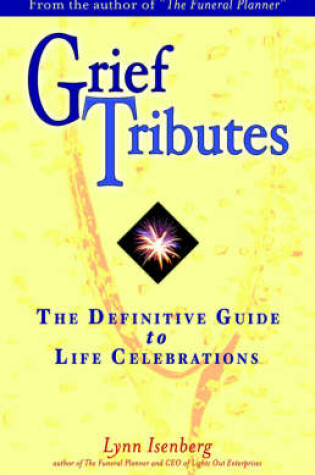 Cover of Grief Tributes