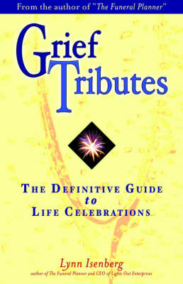 Book cover for Grief Tributes