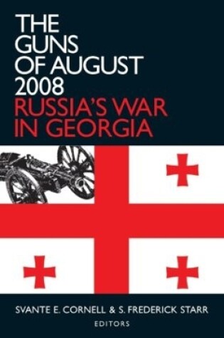 Cover of The Guns of August 2008