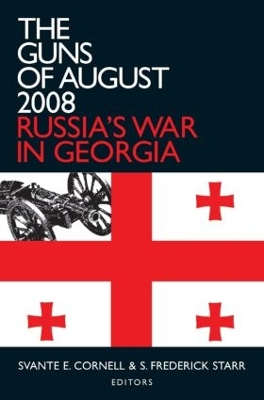 Cover of The Guns of August 2008