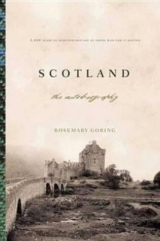 Cover of Scotland