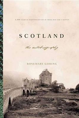 Book cover for Scotland