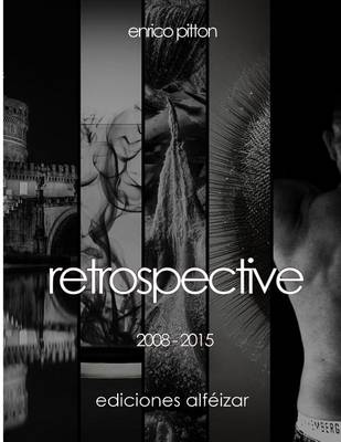 Book cover for Retrospective 8,5 X 11