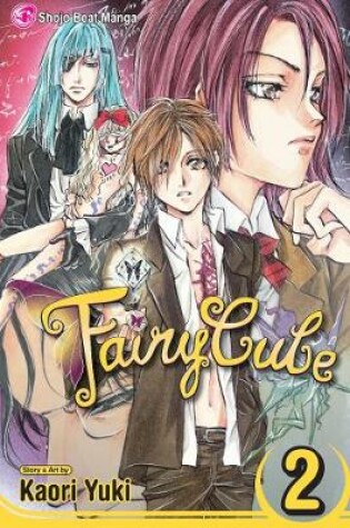 Cover of Fairy Cube, Vol. 2