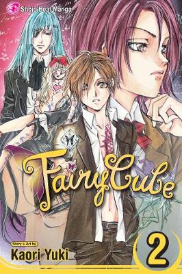 Book cover for Fairy Cube, Vol. 2