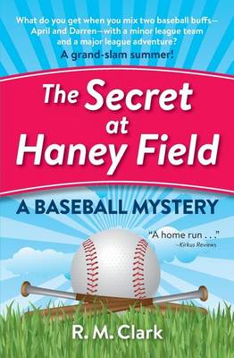 Book cover for The Secret at Haney Field