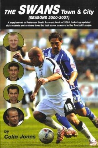 Cover of Swans Town & City, The - Season 2000-2007