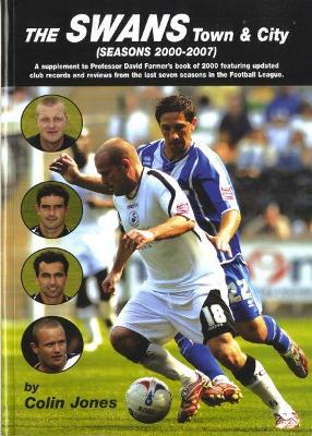 Book cover for Swans Town & City, The - Season 2000-2007