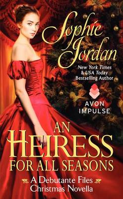 Book cover for An Heiress for All Seasons