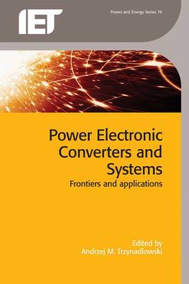 Cover of Power Electronic Converters and Systems