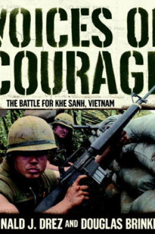 Cover of Voices of Courage