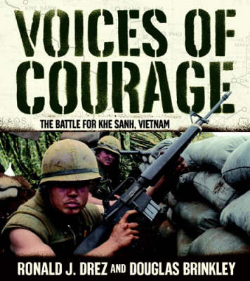Book cover for Voices of Courage