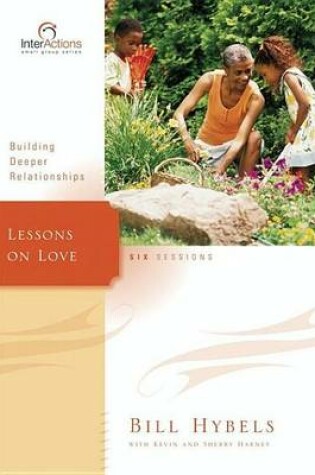 Cover of Lessons on Love