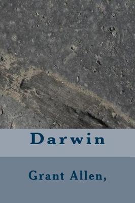 Book cover for Darwin