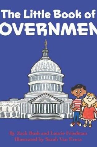 Cover of The Little Book of Government