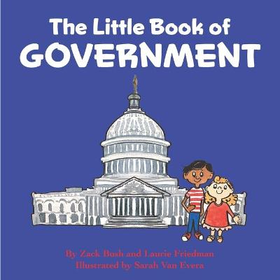 Book cover for The Little Book of Government