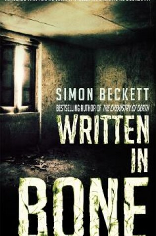 Cover of Written in Bone