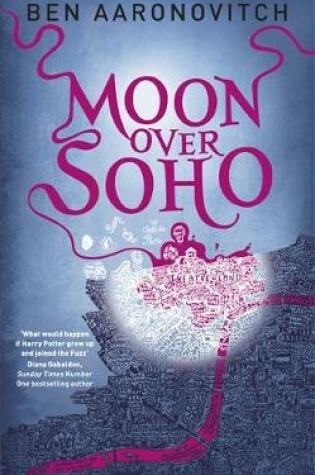 Cover of Moon Over Soho
