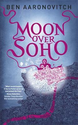 Book cover for Moon Over Soho